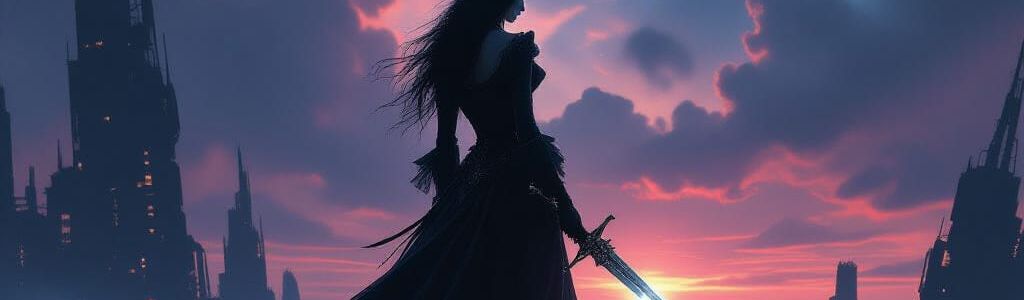 Profile Hero Background