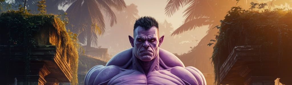 Profile Hero Background