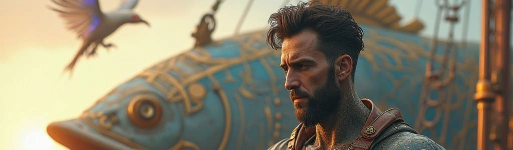 Profile Hero Background