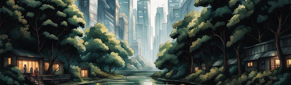 Profile Hero Background