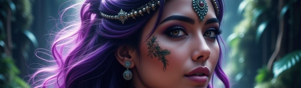 Profile Hero Background