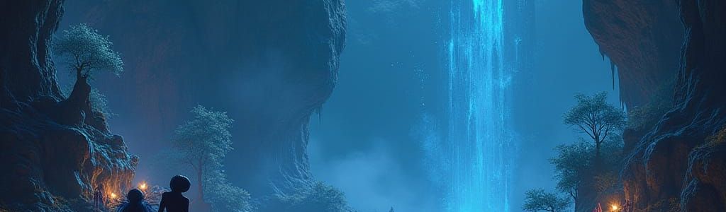 Profile Hero Background