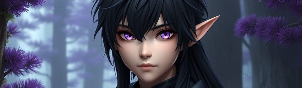 Profile Hero Background