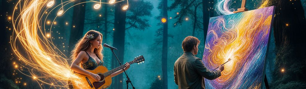 Profile Hero Background