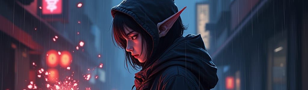 Profile Hero Background