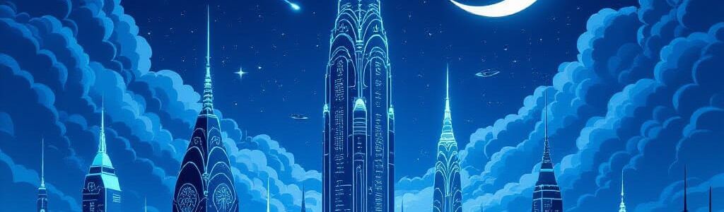 Profile Hero Background