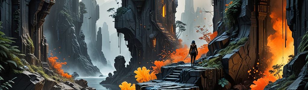 Profile Hero Background