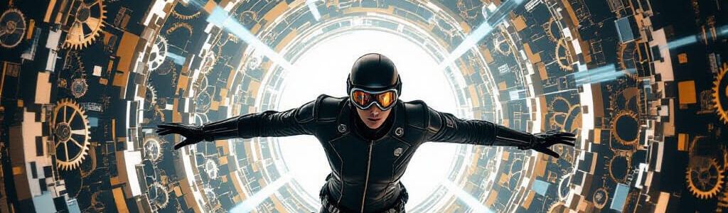 Profile Hero Background