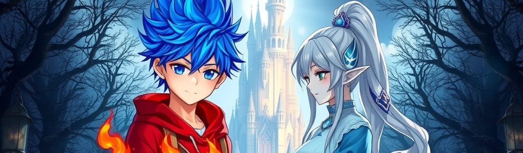 Profile Hero Background