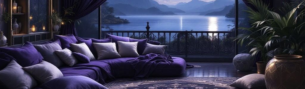 Profile Hero Background