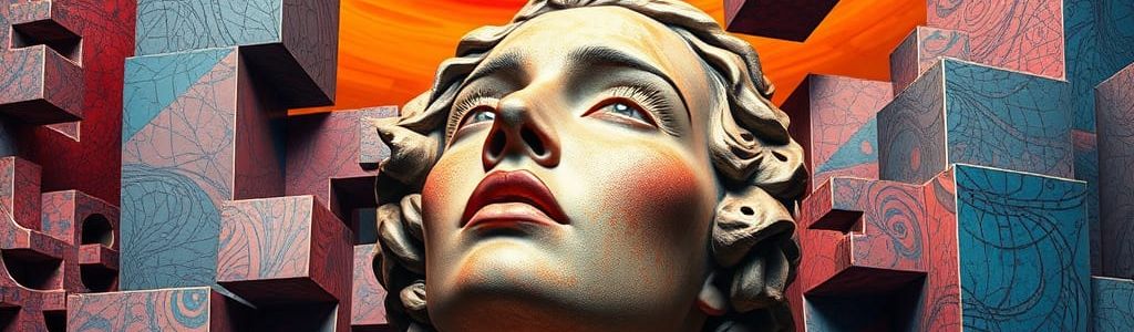 Profile Hero Background