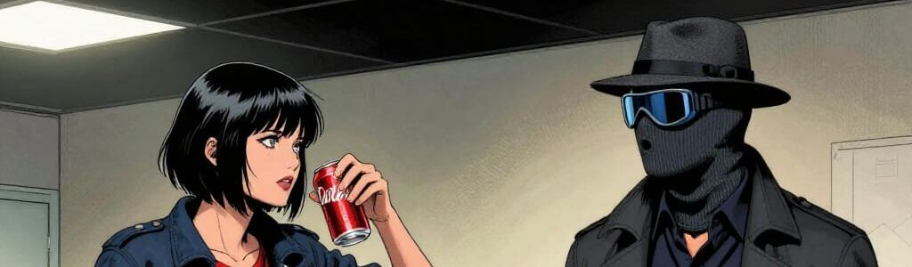 Profile Hero Background