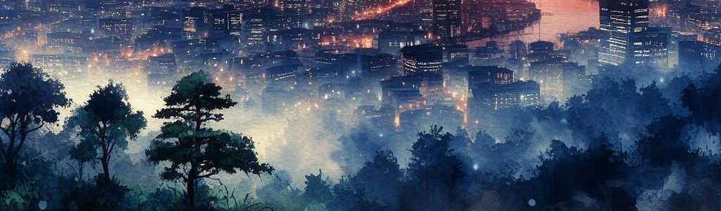 Profile Hero Background