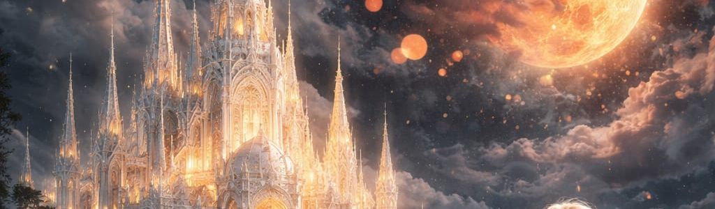 Profile Hero Background