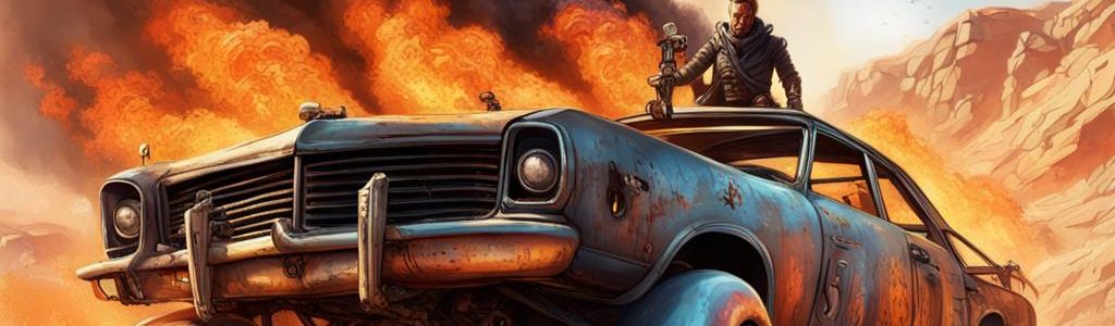 Profile Hero Background