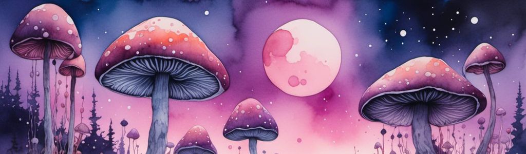 Profile Hero Background