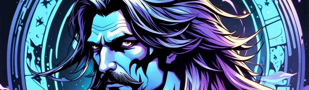 Profile Hero Background