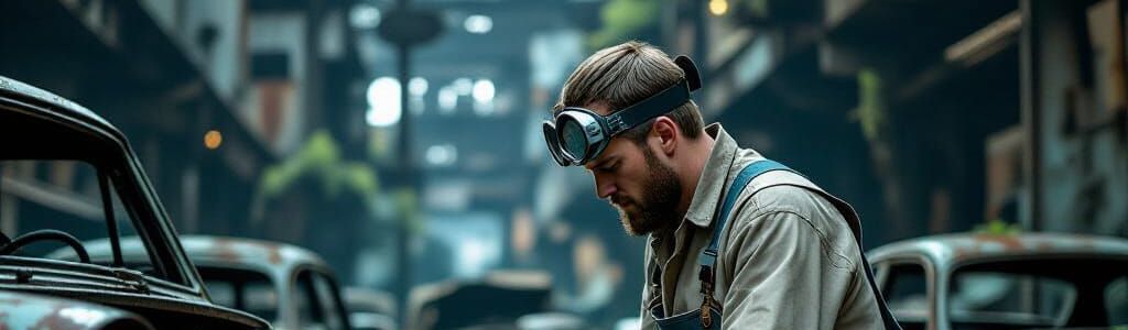 Profile Hero Background