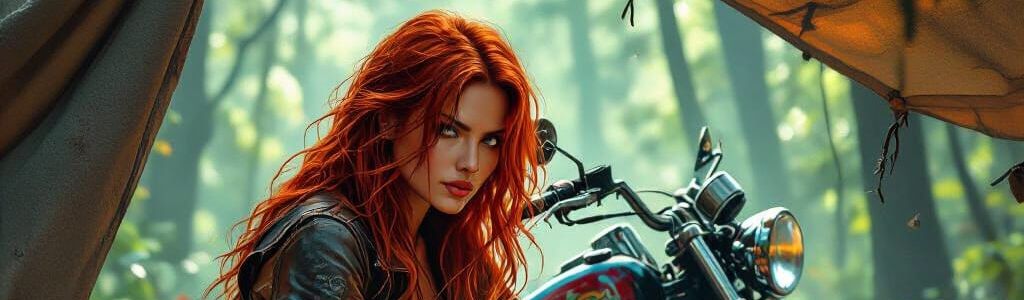 Profile Hero Background