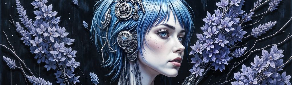 Profile Hero Background