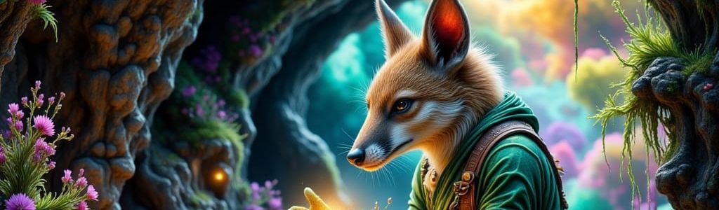 Profile Hero Background