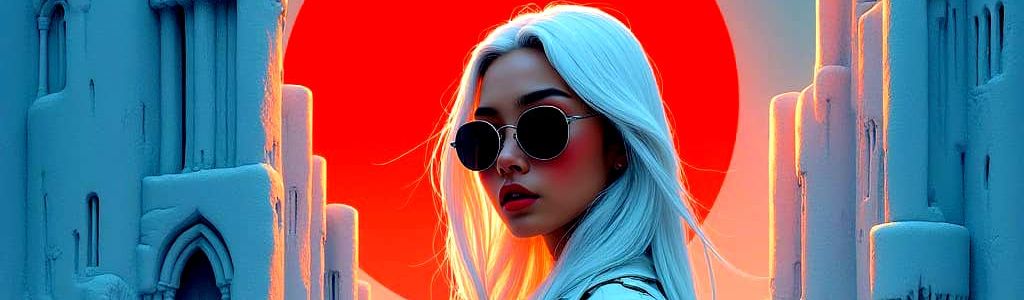 Profile Hero Background