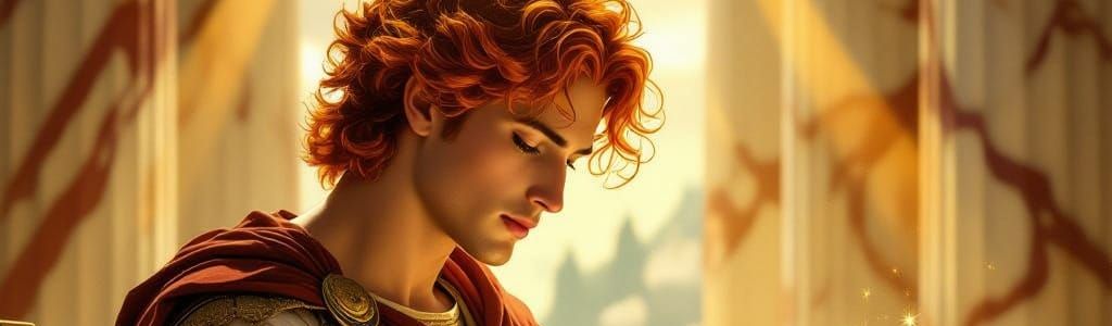 Profile Hero Background