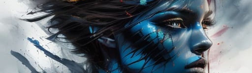 Profile Hero Background