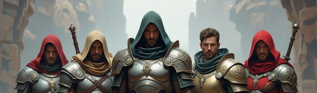 Profile Hero Background