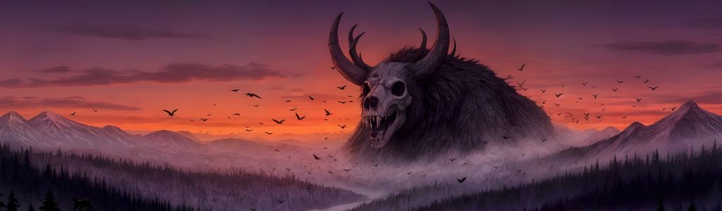 Profile Hero Background