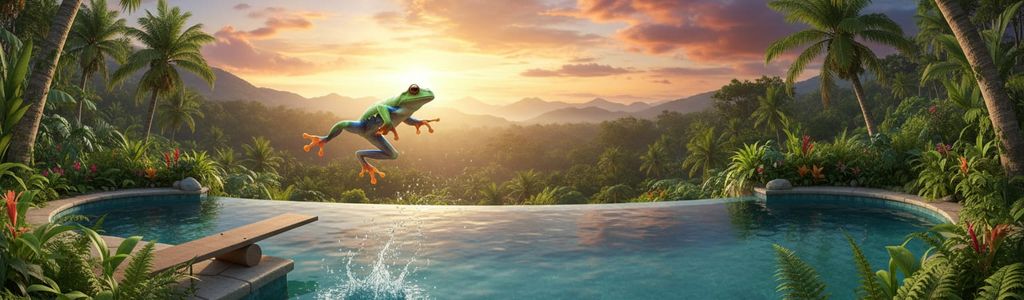 Profile Hero Background