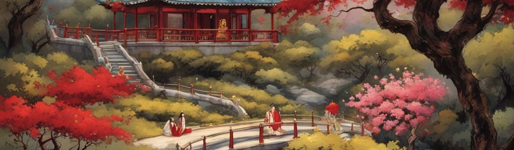 Profile Hero Background