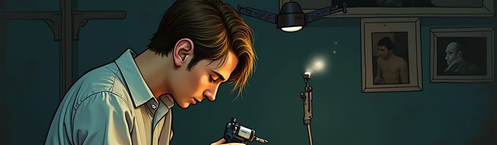 Profile Hero Background