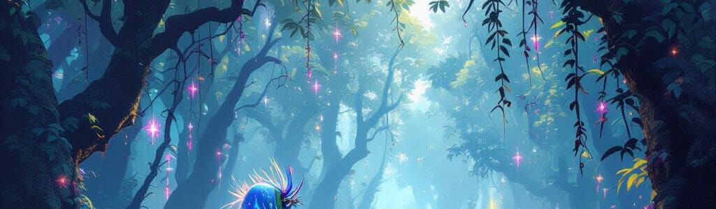 Profile Hero Background