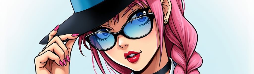 Profile Hero Background