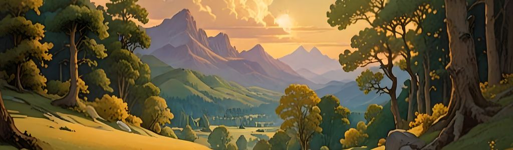 Profile Hero Background