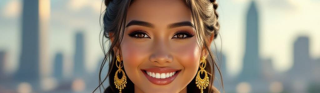 Profile Hero Background