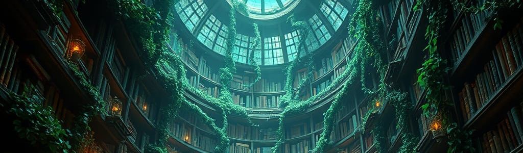 Profile Hero Background