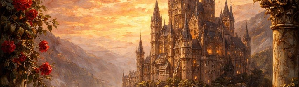 Profile Hero Background