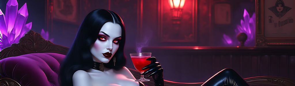 Profile Hero Background