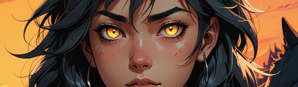 Profile Hero Background