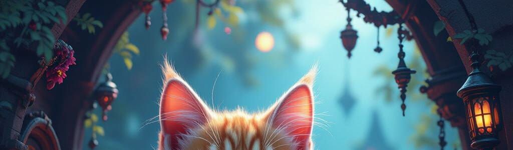 Profile Hero Background