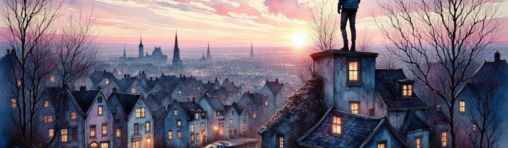 Profile Hero Background