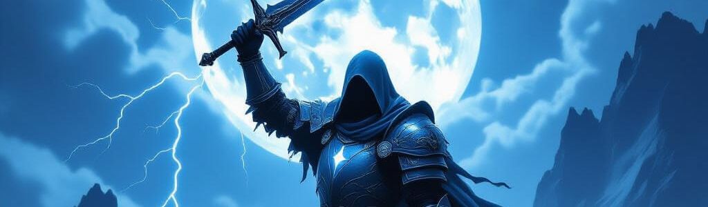 Profile Hero Background