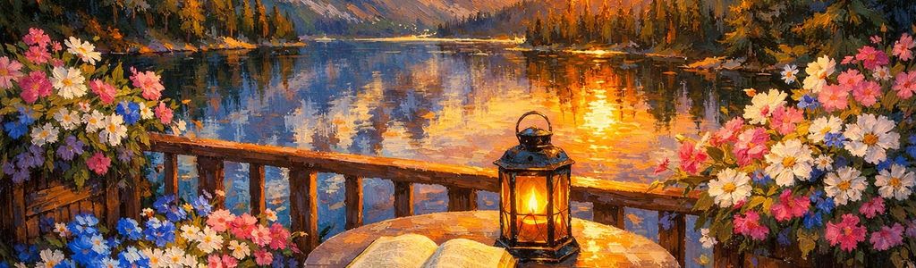 Profile Hero Background