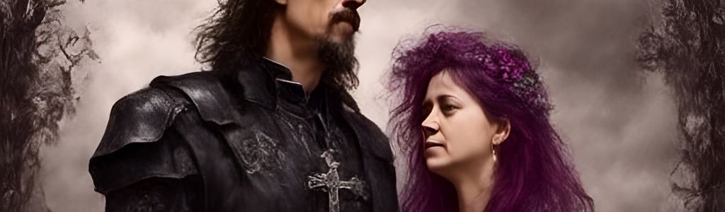 Profile Hero Background