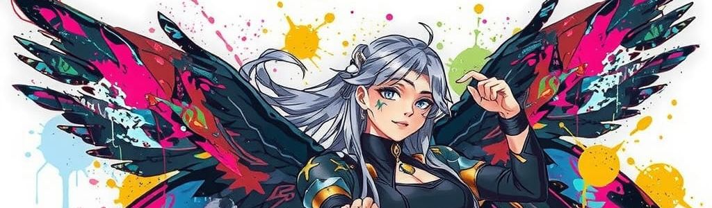 Profile Hero Background