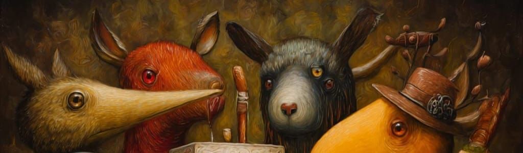 Profile Hero Background