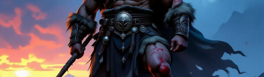 Profile Hero Background