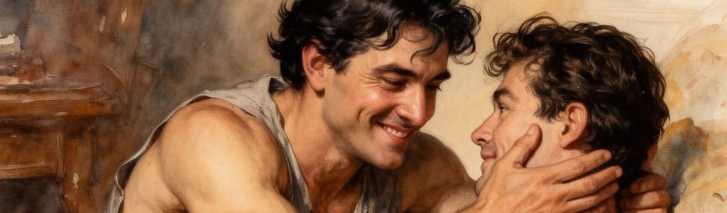 Profile Hero Background